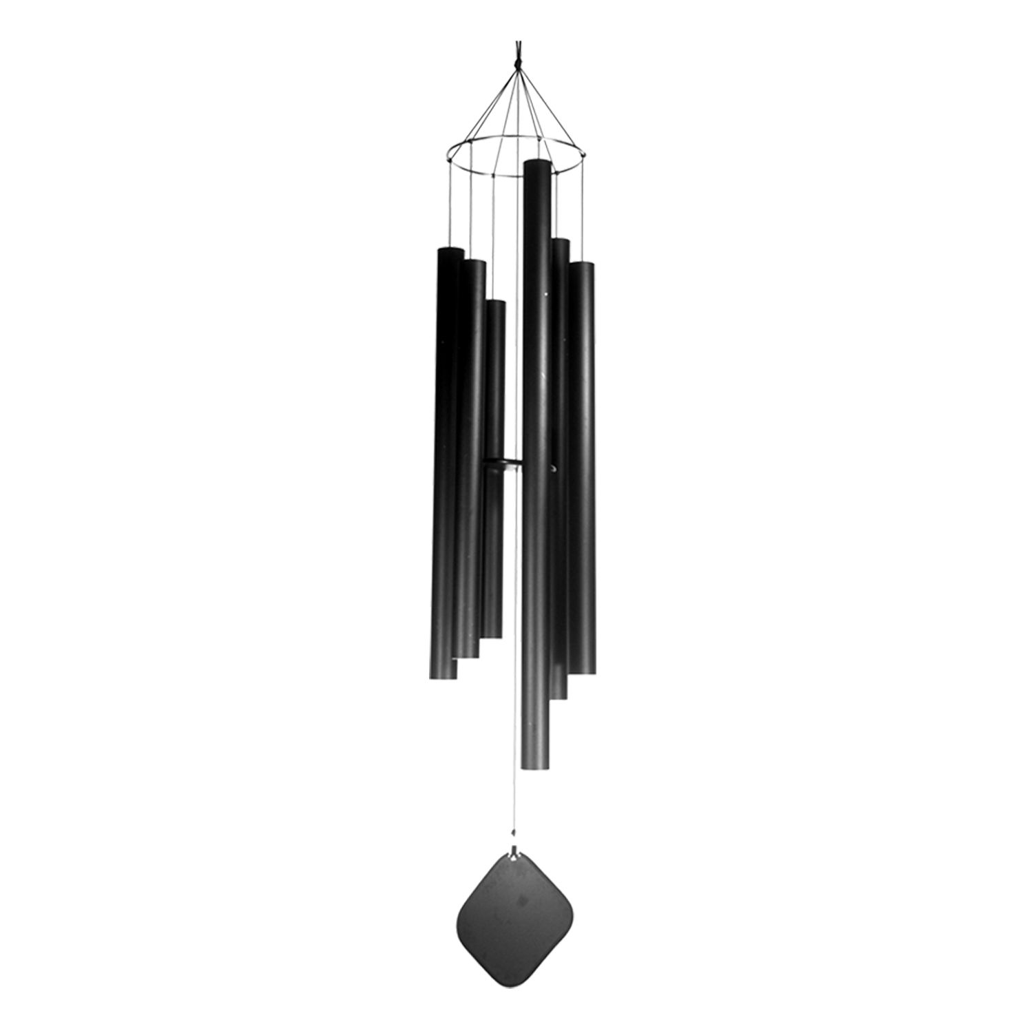 Basso Profundo 14 Foot Wind Chime Stowe Craft Gallery