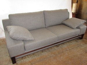 Spiga Sofa in Grey