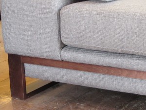 Spiga Sofa Detail