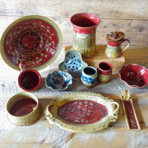 Ray Pottery