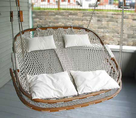 Cobble Mountain Hammock Chair