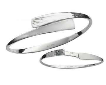 Secret Heart Bracelet - Size & Metal Choices