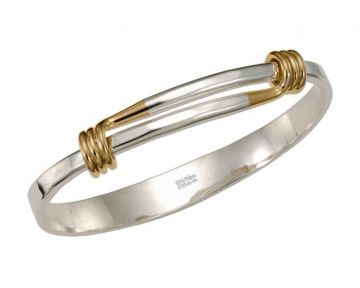Grand Signature Bracelet - Size & Metal Choices