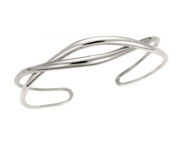 Tendril Cuff Bracelet - Size & Metal Choices