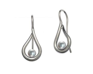 Mana Earring - Stone & Metal Choices