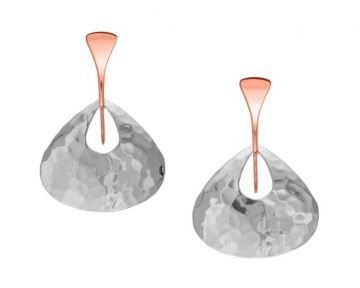 Jamaica Earring - Size & Metal Choices