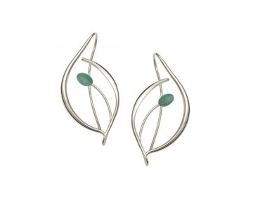 Jonquil Earrings - Stone & Metal Choices