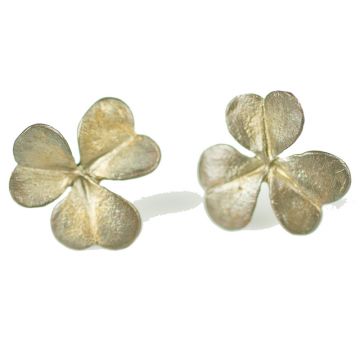 Clover Petite Stud Earrings