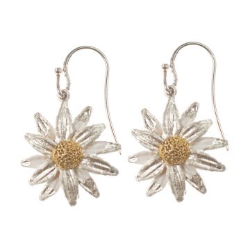 Daisy Drop Earrings