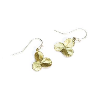 Clover Drop Earrings