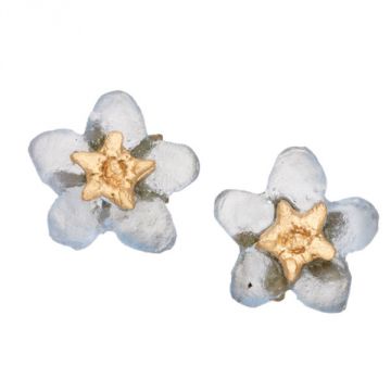 Forget Me Not Studs