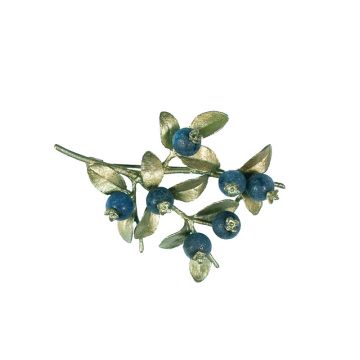 Blueberry Pin