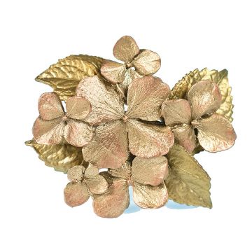 Hydrangea Pin