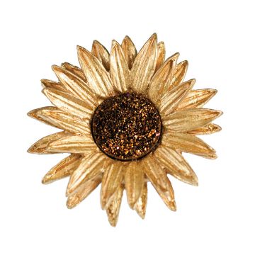 Sunflower Pin