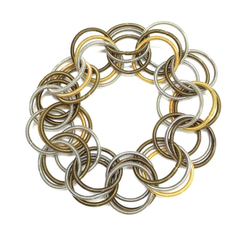 Piano Wire Jewelry
