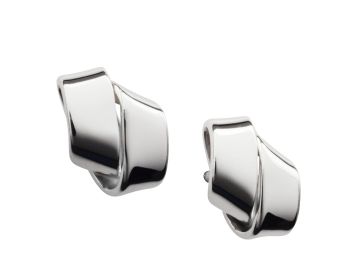 Love Knot Earring - Metal Choices