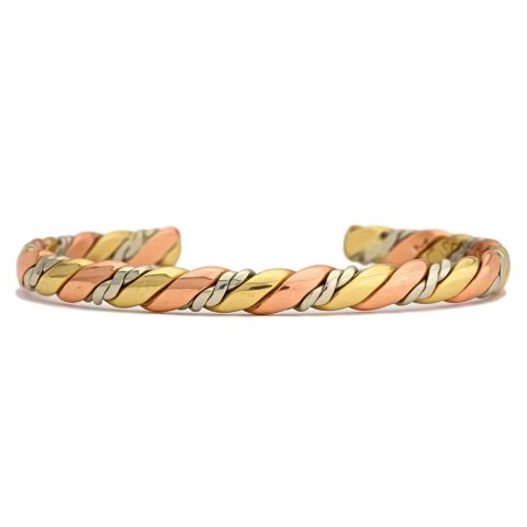 Sherpa's Rope Magnetic Bracelet - Large