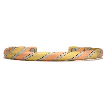 Timbuktu Brushed Magnetic Bracelet - Large Timbuktu Brushed Magnetic Bracelet - Large
