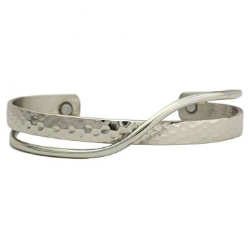 Silver Luna Bracelet