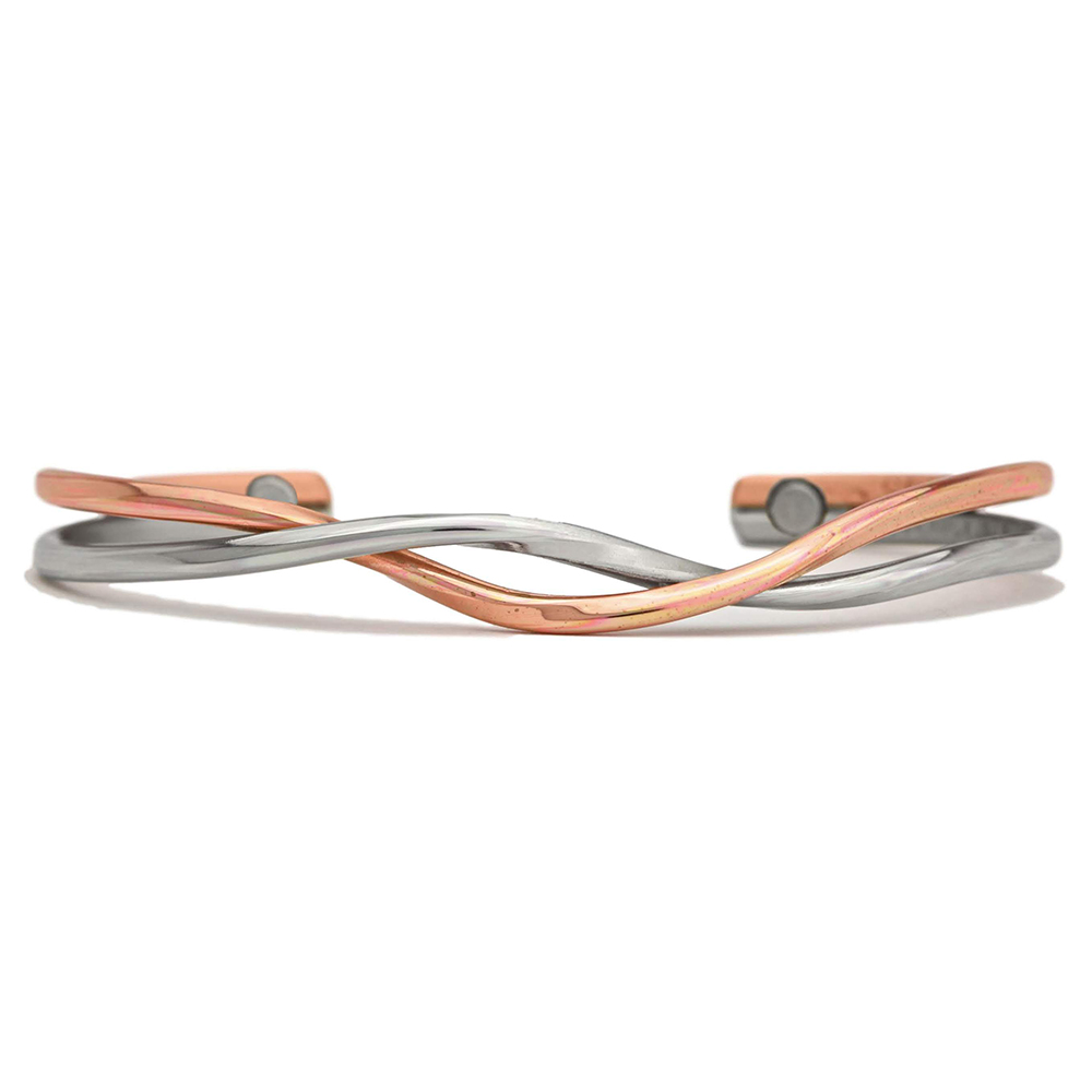 Sergio Lub Copper Bracelets