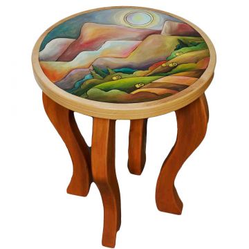 Green Mountains End Table