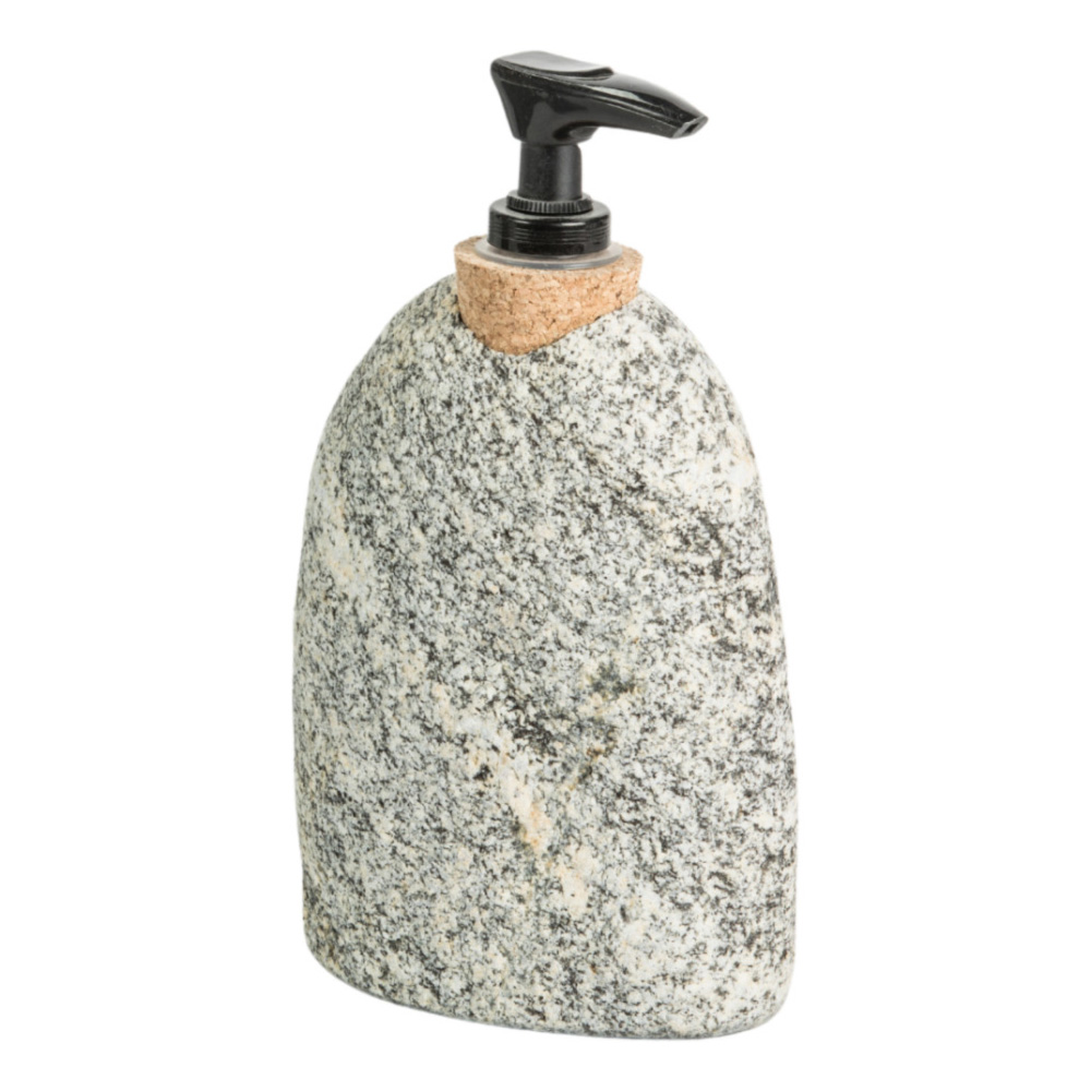 Stone Soap Dispenser