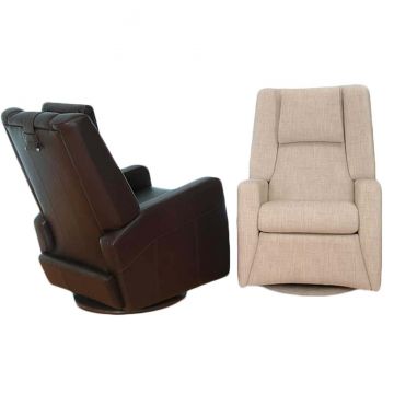 Haida Swivel Rocker Recliner