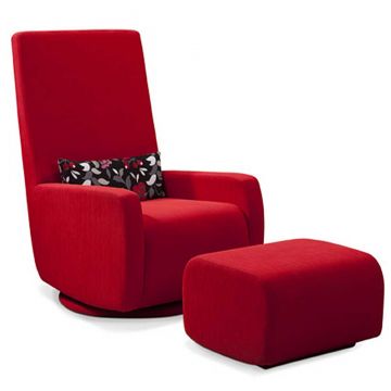 Riga Swivel Rocker