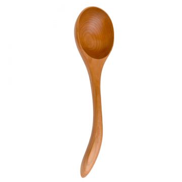 Cherry Wood Ladle