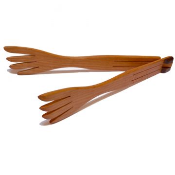 Forked Salad Tongs