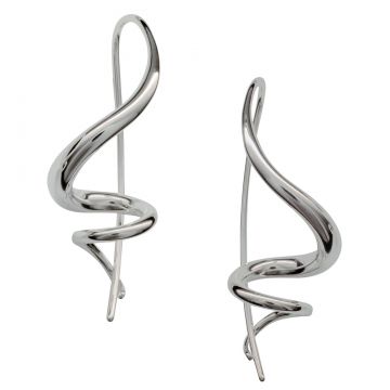 Encore Earring - Metal Choices