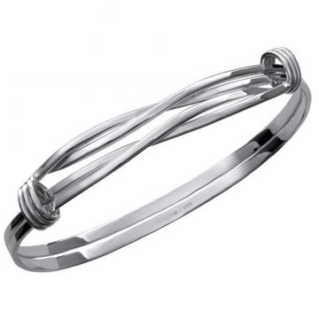 Signature Twist Bracelet - Size & Metal Choices