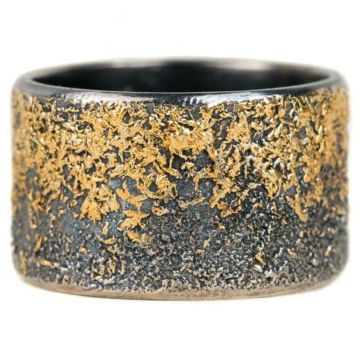 Gold Dusted Band - Made to Order Size