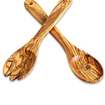 Olive Wood Spoon Set