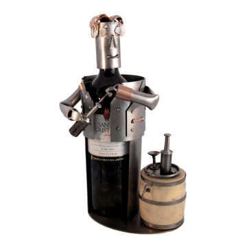 Sommelier Bottle Holder