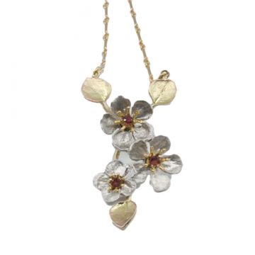 18" Survivor Tree Necklace