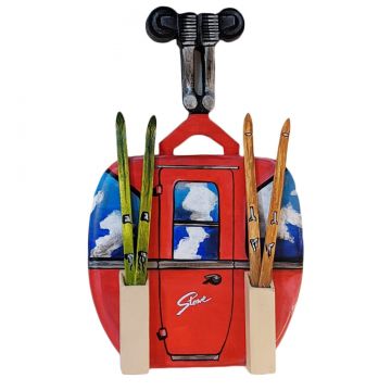 Single Gondola Wall Art