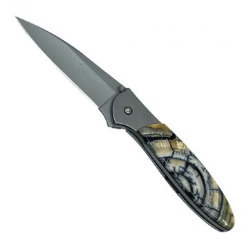 Kershaw Leek Mammoth Tusk Knife