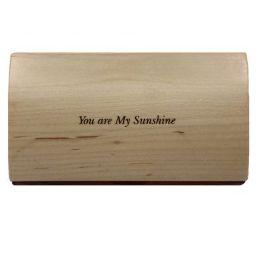 My Sunshine Quotation Box