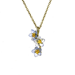 Forget Me Not Jewelry