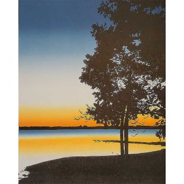 Isle La Motte Sunset - Limited Edition