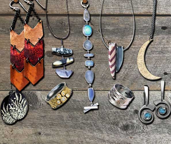Unique Handmade Jewelry