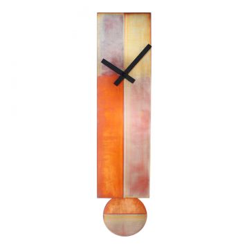 Lena Copper Wall Clock
