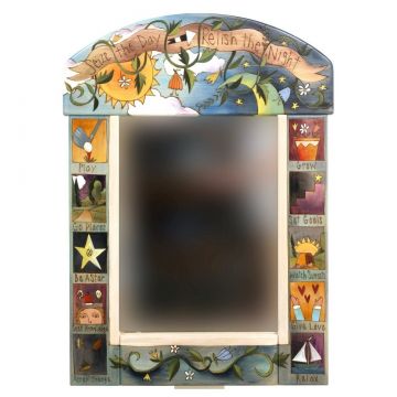 Sticks Relish the Night Medium Mirror