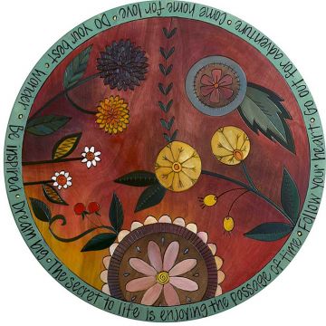 Midst of Nature Lazy Susan