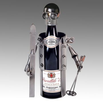 Skier Bottle Holder