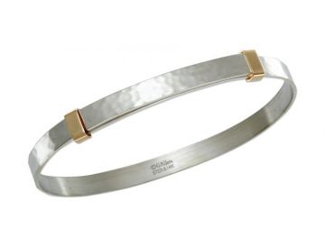 Waltz Bracelet - Size & Metal Choices