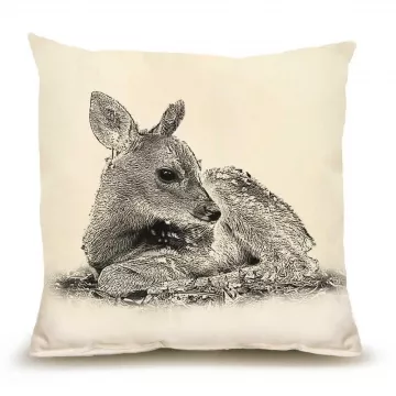 Fawn Pillow