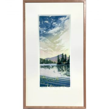 Kearsarge from Eagle Pond