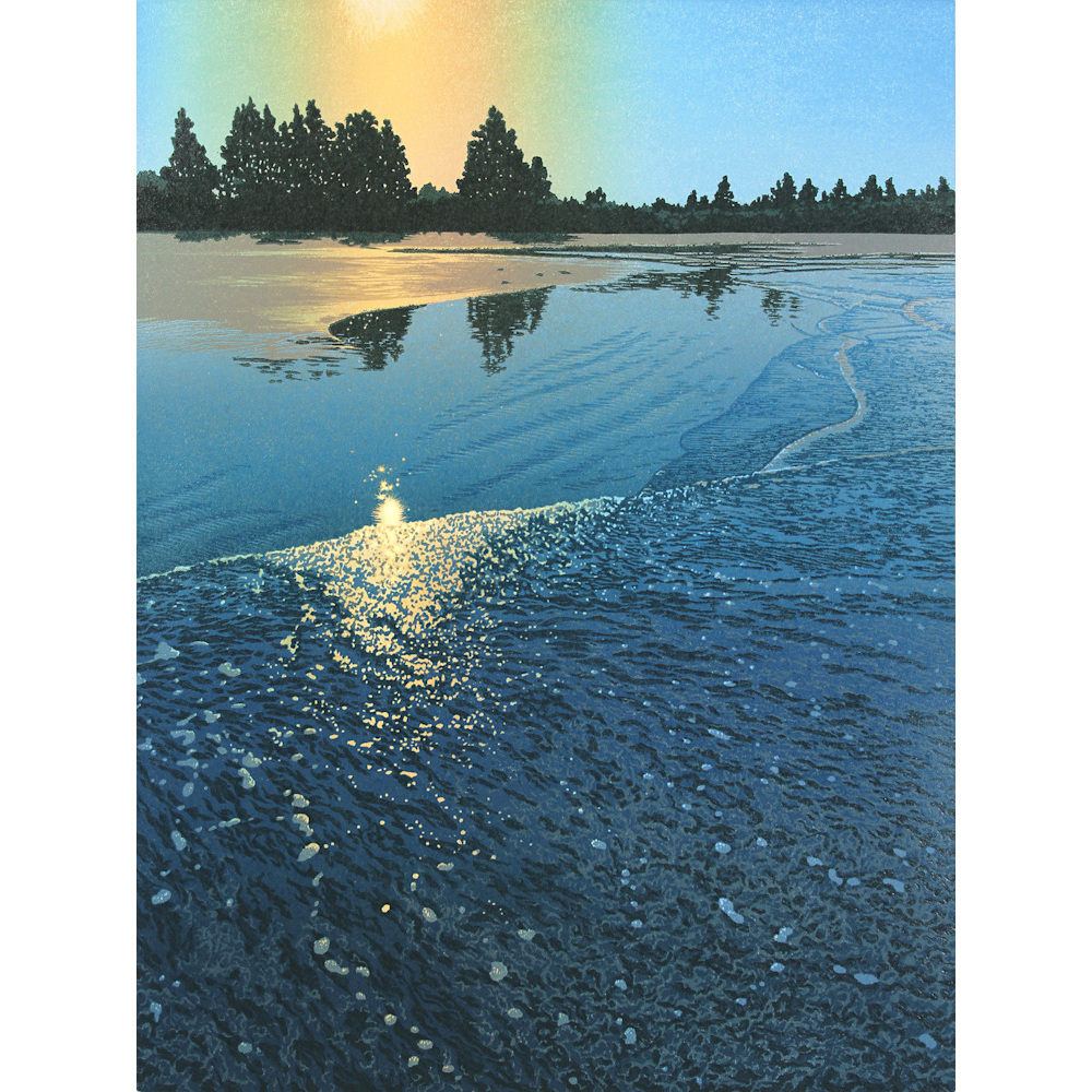 Woodblock & Linocut Prints